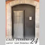 Casa Ferrers Piso 2 Piso Reformado En El Casco Antiguo De Tarragona